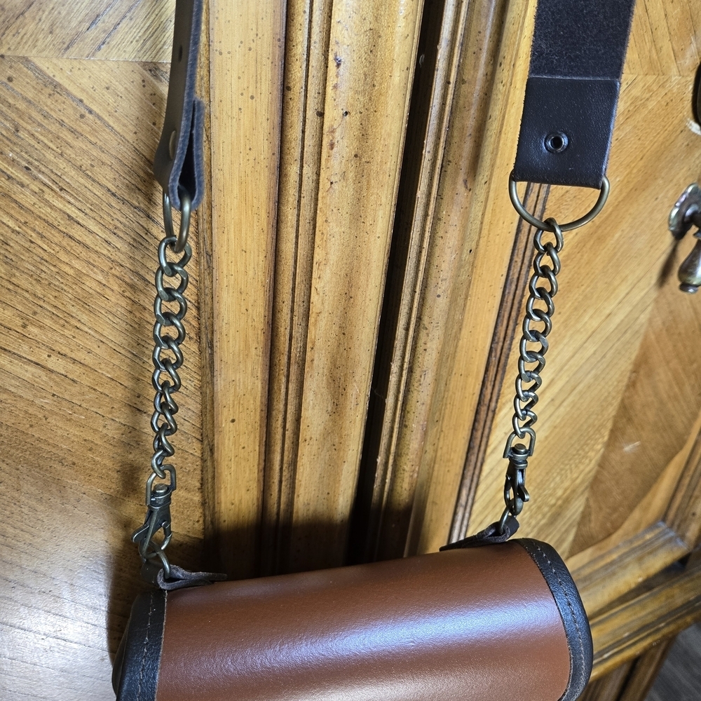 Nixey 1834 Collection - Glen Keith Sporran, Crossbody Bag - Picture 2 of 10